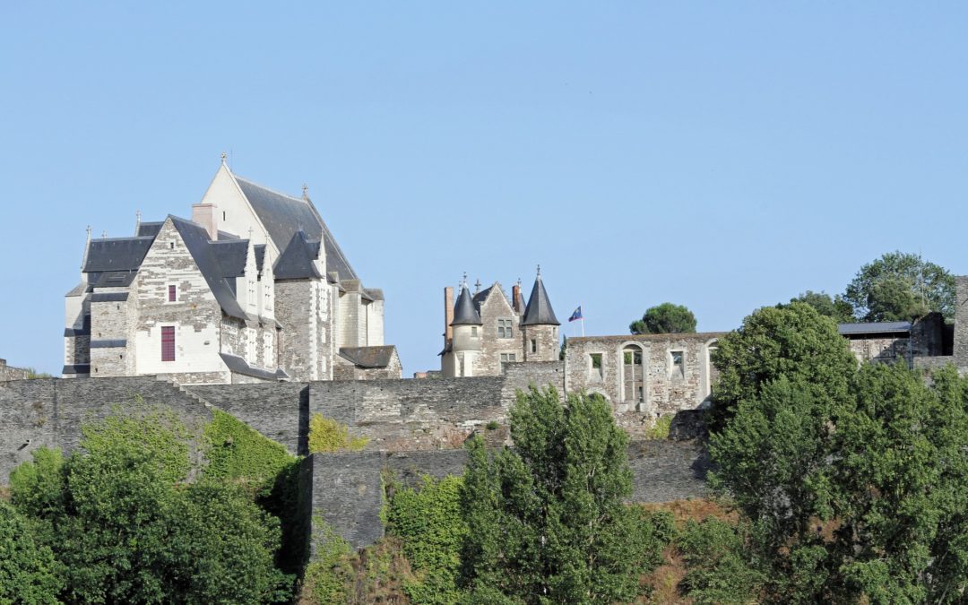 Tourisme à Angers : 5 choses à visiter à Angers